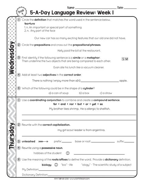 Q & A Description 8th <b>Grade</b> <b>Daily</b> <b>Language</b> <b>Review</b>: This spiral <b>review</b> is one of the easiest ways to make sure you are covering all of the important grammar and vocabulary standards that your students need to know. . Daily language review grade 4 answers pdf